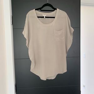 Joie silk blouse